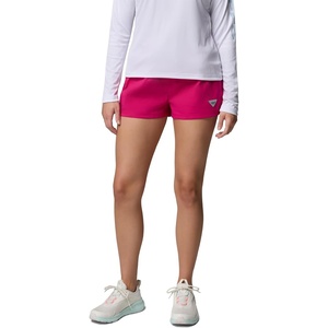 image:imageColumbia Womens PFG Rugged Water ShortGuava Pink