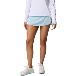 image:imageColumbia Womens PFG Tidal Knit SkortMarine Light