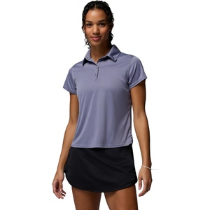 image:imageColumbia Womens PFG Tidal Tee Short Sleeve PoloNew Moon
