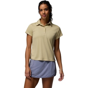 image:imageColumbia Womens PFG Tidal Tee Short Sleeve PoloSerpentine