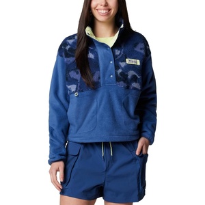 image:imageColumbia Womens Pfg Open Water FleeceCarbonCarbon Aura