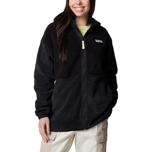 image:imageColumbia Womens Pfg Open Water Hooded FleeceBlack