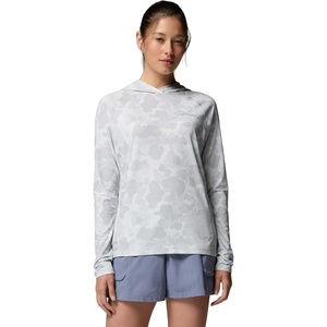 image:imageColumbia Womens Pfg Super Solar Stream II HoodieCool Grey Deltawoods