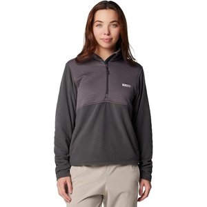image:imageColumbia Womens Pfg Uncharted Fleece Half ZipShark