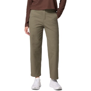 image:imageColumbia Womens ROC Straight Leg Pant Stone Green 2 Regular