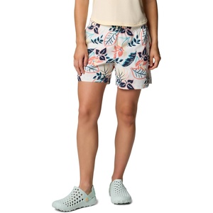 image:imageColumbia Womens Sandy River Printed Short IIIAlpenglow Pasteled