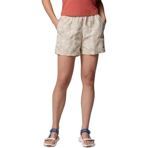 image:imageColumbia Womens Sandy River Printed Short IIIDark StoneFloweret