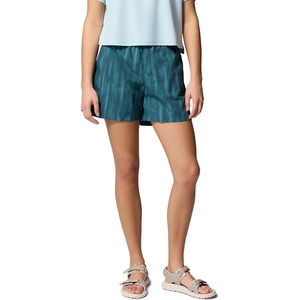 image:imageColumbia Womens Sandy River Printed Short IIIEverblueShimmer