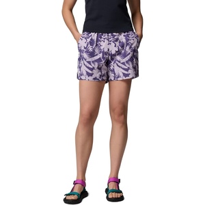 image:imageColumbia Womens Sandy River Printed Short IIIStormwatchBotaniflage Tonal