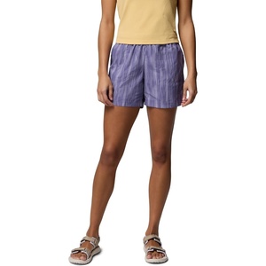 image:imageColumbia Womens Sandy River Printed Short IIIStormwatchShimmer