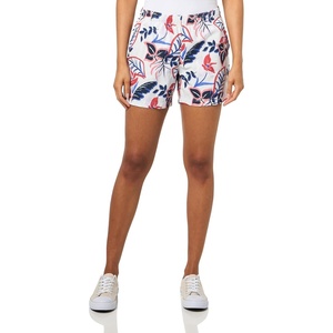 image:imageColumbia Womens Sandy River Printed Short IIIWhite Pasteled