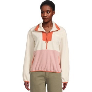 image:imageColumbia Womens Sequoia Grove 12 Zip FleeceChalkEraser PinkTuscan