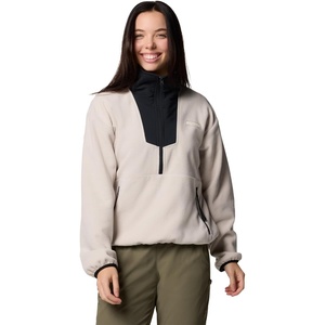 image:imageColumbia Womens Sequoia Grove 12 Zip FleeceDark StoneBlack