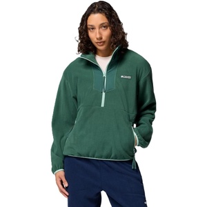 image:imageColumbia Womens Sequoia Grove 12 Zip FleeceRain ForestNew Mint