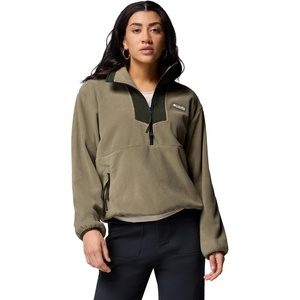 image:imageColumbia Womens Sequoia Grove 12 Zip FleeceStone GreenGreenscapeCollegiate Navy