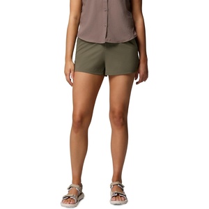 image:imageColumbia Womens Shale Ridge ShortStone Green