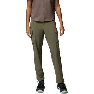 image:imageColumbia Womens Silver Ridge Elite Pant Stone Green 10 Long