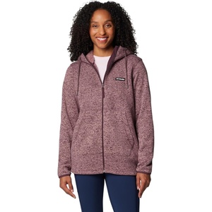 image:imageColumbia Womens Sweater Weather Sherpa Full Zip IIMoonvista Heather