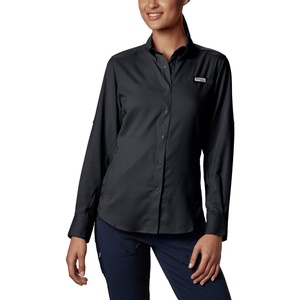 image:imageColumbia Womens Tamiami Ii Long Sleeve ShirtBlack