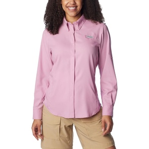 image:imageColumbia Womens Tamiami Ii Long Sleeve ShirtMinuet