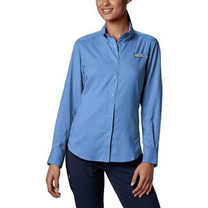 image:imageColumbia Womens Tamiami Ii Long Sleeve ShirtWhite Cap