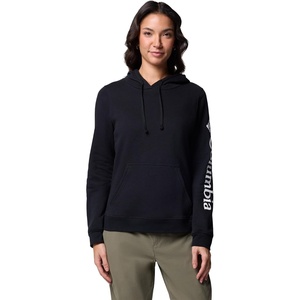 image:imageColumbia Womens Trek Graphic HoodieBlackGem Columbia Sleeve
