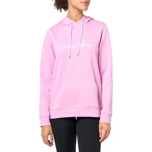 image:imageColumbia Womens Trek Graphic HoodieCosmosScripted Brand