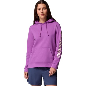 image:imageColumbia Womens Trek Graphic HoodieRazzleGem Columbia Sleeve