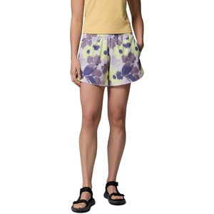 image:imageColumbia Womens Vital Valley Print ShortShale PurpleIkatbloom