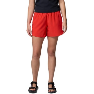 image:imageColumbia Womens Vital Valley ShortPoppy Red