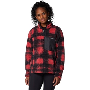 image:imageColumbia Womens West Bend 14 Zip IIDaredevil Omblur Tonal