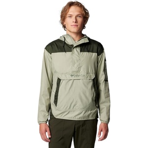 image:imageColumbia mens Challenger Ii WindbreakerSafariGreenscape