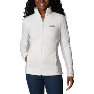 image:imageColumbia womens Basin Trail III Full ZipSea SaltNimbus Grey