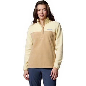 image:imageColumbia womens Benton Springs 12 Snap Pull Over IiCanoeLemon Wash
