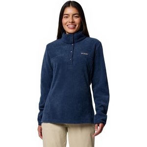 image:imageColumbia womens Benton Springs 12 Snap Pull Over IiCollegiate Navy