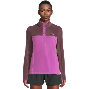 image:imageColumbia womens Benton Springs 12 Snap Pull Over IiRazzleMoonvista