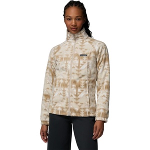 image:imageColumbia womens Benton Springs Printed Full ZipAncient FossilSketchup
