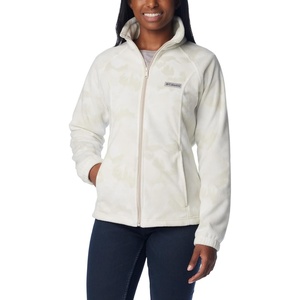 image:imageColumbia womens Benton Springs Printed Full ZipDark Stone Peonies