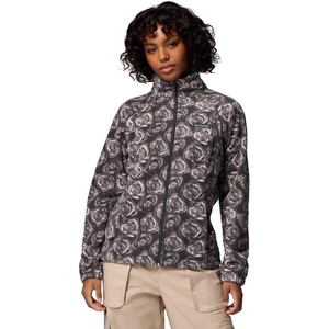 image:imageColumbia womens Benton Springs Printed Full ZipShark Rose City