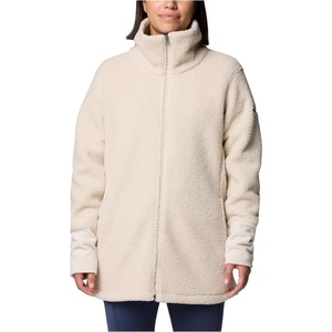 image:imageColumbia womens Blue Point Creek Fleece Full ZipDark Stone