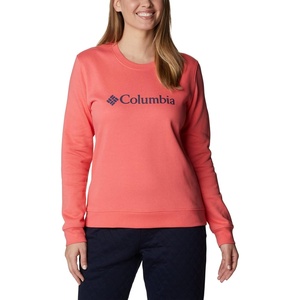 image:imageColumbia womens Columbia Trek Graphic CrewTrek Graphic CrewBlush PinkColumbia Gem