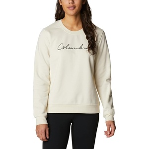 image:imageColumbia womens Columbia Trek Graphic CrewTrek Graphic CrewChalkScript Logo