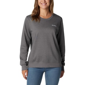 image:imageColumbia womens Columbia Trek Graphic CrewTrek Graphic CrewCity Grey Heather