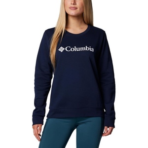image:imageColumbia womens Columbia Trek Graphic CrewTrek Graphic CrewCollegiate NavyGem Columbia