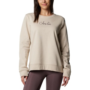 image:imageColumbia womens Columbia Trek Graphic CrewTrek Graphic CrewDark StoneScript