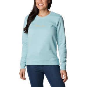 image:imageColumbia womens Columbia Trek Graphic CrewTrek Graphic CrewGreen