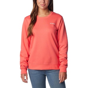 image:imageColumbia womens Columbia Trek Graphic CrewTrek Graphic CrewJuicy