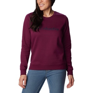 image:imageColumbia womens Columbia Trek Graphic CrewTrek Graphic CrewRed
