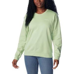 image:imageColumbia womens Columbia Trek Graphic CrewTrek Graphic CrewSage Leaf