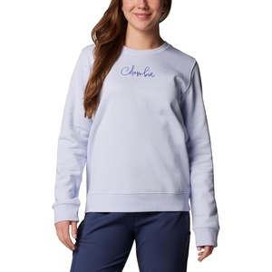 image:imageColumbia womens Columbia Trek Graphic CrewTrek Graphic CrewSnowdriftScript